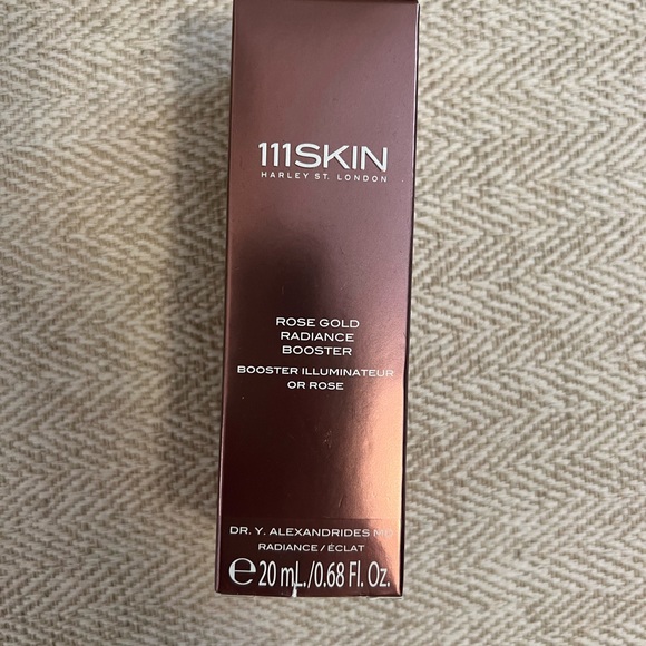 111SKIN Rose Gold Radiance Booster - Picture 5 of 7